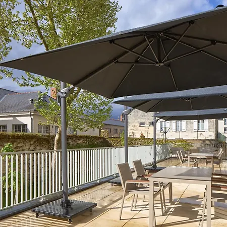 Zenitude Hotel-residences Saumur