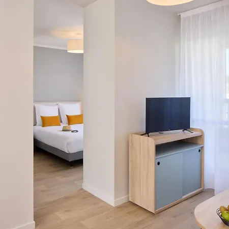 Zenitude Hotel-residences Hotel apartamentowy
