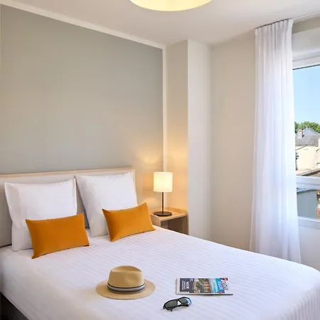 Hotel apartamentowy Zenitude Hotel-residences