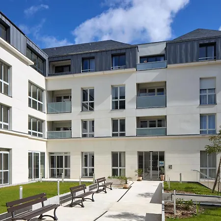 Zenitude Hotel-residences Saumur