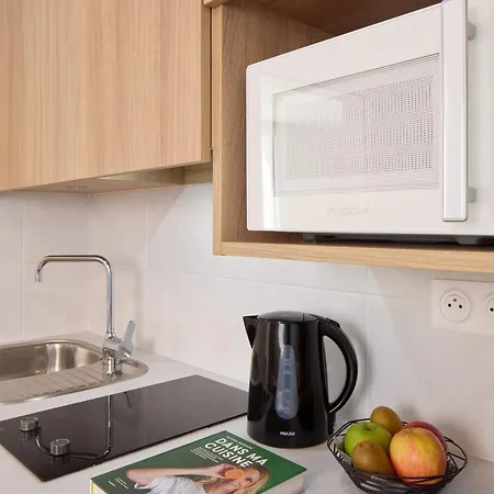 Hotel apartamentowy Zenitude Hotel-residences 3*