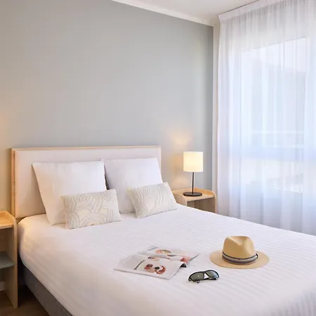 Hotel apartamentowy Zenitude Hotel-residences Saumur