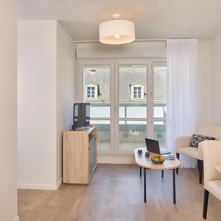 Hotel apartamentowy Zenitude Hotel-residences